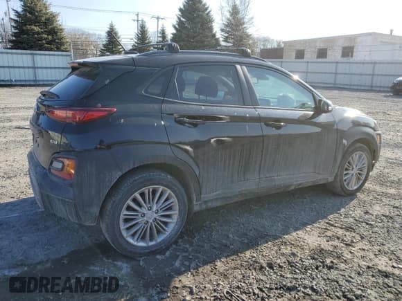 ✅ 2021 Hyundai Kona SEL • VIN: KM8K2CAA5MU717547 • Лот: 44372014. Опубликован ранее на Copart с пробегом 24 385 миль. Бесплатный доступ к архиву аукционных продаж из США и подробный отчёт об истории автомобиля на DreamBid. Изображение 3.