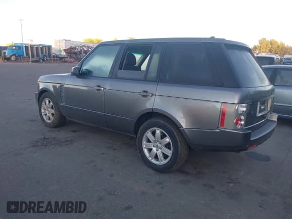 ✅ 2007 Land Rover Range Rover HSE • VIN: SALME15427A251510 • Лот: 43520180. Опубликован ранее на IAAI с пробегом 199 867 миль. Бесплатный доступ к архиву аукционных продаж из США и подробный отчёт об истории автомобиля на DreamBid. Изображение 3.