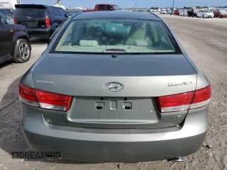 ✅ 2007 Hyundai Sonata SE • VIN: 5NPEU46FX7H192957 • Лот: 75416324. Опубликован ранее на Copart с пробегом Не указан. Бесплатный доступ к архиву аукционных продаж из США и подробный отчёт об истории автомобиля на DreamBid. Изображение 6.