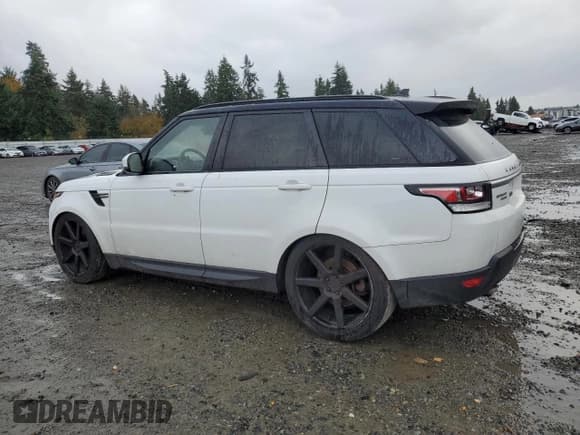 ✅ 2016 Land Rover Range Rover Sport SE • VIN: SALWG2VF0GA567207 • Лот: 91731385. Опубликован ранее на Copart с пробегом 126 982 миль. Бесплатный доступ к архиву аукционных продаж из США и подробный отчёт об истории автомобиля на DreamBid. Изображение 2.