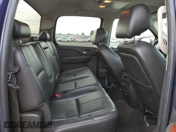 ✅ 2010 Chevrolet Silverado 1500 LTZ • VIN: 3GCRKTE32AG231159 • Lot: 74607184. Listed on Copart with 118,099 mi. Free auction sales archive from the USA and detailed vehicle history report at DreamBid. Image 10.
