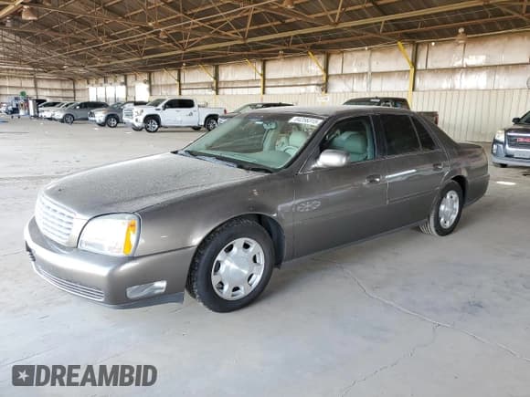 ✅ 2001 Cadillac DeVille • VIN: 1G6KD54Y91U234645 • Lot: 84256315. Wystawiony na Copart z przebiegiem 91 137 mil. Bezpłatny archiwum sprzedaży aukcyjnych z USA i szczegółowy raport historii pojazdu na DreamBid. Zdjęcie 1.
