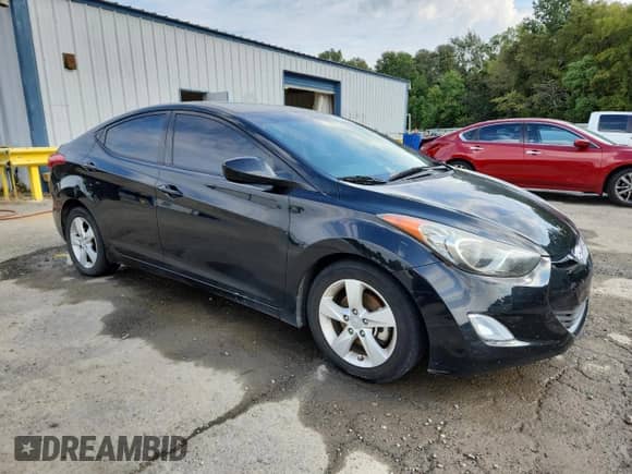 ✅ 2013 Hyundai Elantra GLS • VIN: 5NPDH4AE9DH243004 • Lot: 83972185. Wystawiony na Copart z przebiegiem 54 218 mil mil. Skorzystaj z bezpłatnego archiwum sprzedaży aukcyjnych z USA i zobacz szczegółowy raport historii pojazdu na DreamBid. Zdjęcie 4.