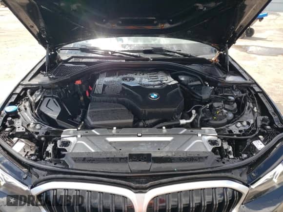 2023 BMW 3 Series 330i с VIN 3MW69FF08P8D70815, выставлен на аукционе Copart как лот 71497524 с пробегом 19 341 миль миль и Чистый • Clean title. История ставок и продаж доступна на DreamBid. Изображение 11.