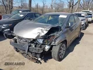 2012 Hyundai Elantra GLS с VIN 5NPDH4AE2CH066827, выставлен на аукционе IAAI как лот 41763331 с пробегом 164 373 миль миль и . История ставок и продаж доступна на DreamBid. Изображение 2.