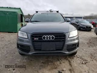 ✅ 2016 Audi SQ5 Premium Plus • VIN: WA1CCAFP0GA018964 • Lot: 69565402. Listed on Copart with 79,787 mi. Free auction sales archive from the USA and detailed vehicle history report at DreamBid. Image 5.