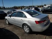 ✅ 2007 Hyundai Sonata GLS • VIN: 5NPET46C67H201663 • Лот: 91035285. Опубликован ранее на Copart с пробегом 92 055 миль. Бесплатный доступ к архиву аукционных продаж из США и подробный отчёт об истории автомобиля на DreamBid. Изображение 2.