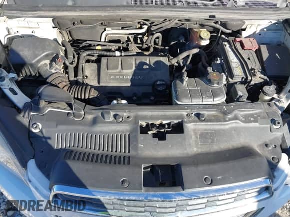 2015 Chevrolet Trax LS с VIN KL7CJKSB1FB112904, выставлен на аукционе IAAI как лот 43602955 с пробегом 169 132 миль миль и . История ставок и продаж доступна на DreamBid. Изображение 10.