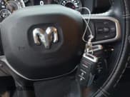 ✅ 2021 Ram 1500 Big Horn • VIN: 1C6SRFFT3MN796441 • Lot: 41318474. Listed on IAAI with 49,523 mi. Free auction sales archive from the USA and detailed vehicle history report at DreamBid. Image 11.