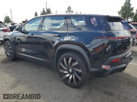 ✅ 2023 Fisker Ocean One • VIN: VCF1ZBU22PG002643 • Lot: 86328075. Wystawiony na Copart z przebiegiem 14 986 mil. Bezpłatny archiwum sprzedaży aukcyjnych z USA i szczegółowy raport historii pojazdu na DreamBid. Zdjęcie 2.