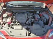 ✅ 2022 Lexus NX 350 F Sport • VIN: JTJKGCEZ7N2004035 • Lot: 66227855. Listed on Copart with 47,833 mi. Free auction sales archive from the USA and detailed vehicle history report at DreamBid. Image 11.