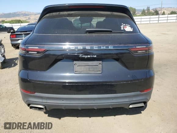 ✅ 2019 Porsche Cayenne • VIN: WP1AA2AY3KDA08539 • Lot: 60115345. Listed on Copart with 43,768 mi. Free auction sales archive from the USA and detailed vehicle history report at DreamBid. Image 6.