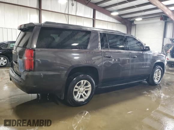 ✅ 2015 Chevrolet Suburban LT • VIN: 1GNSKJKC8FR224161 • Lot: 74230004. Wystawiony na Copart z przebiegiem 98 512 mil. Bezpłatny archiwum sprzedaży aukcyjnych z USA i szczegółowy raport historii pojazdu na DreamBid. Zdjęcie 3.