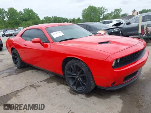 2018 Dodge Challenger R/T z VIN 2C3CDZBT4JH276955, wystawiony jako IAAI lot #42149110 z przebiegiem 80 000 mil mil oraz . Historia ofert i sprzedaży dostępna na DreamBid. Obrazek 1.