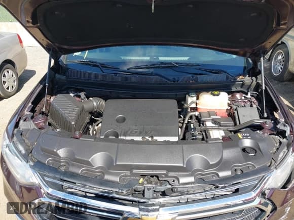 ✅ 2019 Chevrolet Traverse LT Cloth • VIN: 1GNERGKW7KJ100221 • Lot: 43376833. Wystawiony na IAAI z przebiegiem 91 310 mil. Bezpłatny archiwum sprzedaży aukcyjnych z USA i szczegółowy raport historii pojazdu na DreamBid. Zdjęcie 10.