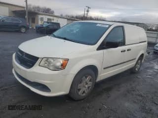 ✅ 2012 Ram Cargo Van • VIN: 2C4JDGAG1CR367304 • Лот: 81980834. Опубликован ранее на Copart с пробегом 114 380 миль. Бесплатный доступ к архиву аукционных продаж из США и подробный отчёт об истории автомобиля на DreamBid. Изображение 1.