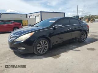 ✅ 2011 Hyundai Sonata Limited • VIN: 5NPEC4AB6BH149278 • Lot: 71606935. Listed on Copart with 63,786 mi. Free auction sales archive from the USA and detailed vehicle history report at DreamBid. Image 1.