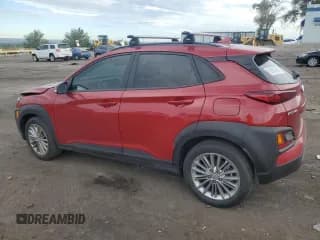 ✅ 2021 Hyundai Kona SEL Plus • VIN: KM8K6CAA5MU740928 • Лот: 68567094. Опубликован ранее на Copart с пробегом 32 691 миль. Бесплатный доступ к архиву аукционных продаж из США и подробный отчёт об истории автомобиля на DreamBid. Изображение 2.