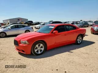 ✅ 2014 Dodge Charger RT • VIN: 2C3CDXCT1EH242397 • Lot: 69845715. Listed on Copart with 42,965 mi. Free auction sales archive from the USA and detailed vehicle history report at DreamBid. Image 1.