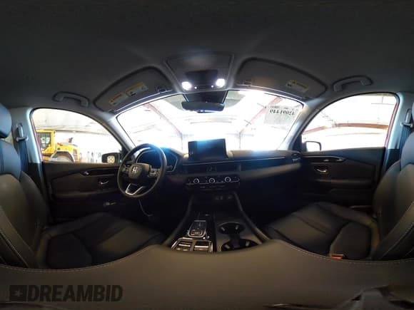 ✅ 2023 Honda Pilot EX-L • VIN: 5FNYG1H50PB019244 • Лот: 42091449. Опубликован ранее на IAAI с пробегом 11 857 миль. Бесплатный доступ к архиву аукционных продаж из США и подробный отчёт об истории автомобиля на DreamBid. Изображение 18.