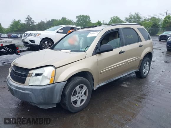 ✅ 2005 Chevrolet Equinox LS • VIN: 2CNDL23F556063416 • Лот: 42368018. Опубликован ранее на IAAI с пробегом Не указан. Бесплатный доступ к архиву аукционных продаж из США и подробный отчёт об истории автомобиля на DreamBid. Изображение 16.