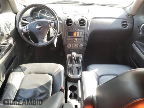 2009 Chevrolet HHR 2LT z VIN 3GNCA53V79S597935, wystawiony jako Copart lot #73013004 z przebiegiem 94 614 mil mil oraz Szkoda całkowita • Salvage title. Historia ofert i sprzedaży dostępna na DreamBid. Obrazek 8.