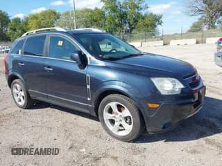 ✅ 2014 Chevrolet Captiva Sport LT • VIN: 3GNAL3EK1ES627272 • Lot: 43401535. Wystawiony na IAAI z przebiegiem 144 872 mil. Bezpłatny archiwum sprzedaży aukcyjnych z USA i szczegółowy raport historii pojazdu na DreamBid. Zdjęcie 1.