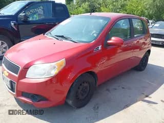 ✅ 2011 Chevrolet Aveo 1LT • VIN: KL1TD6DE7BB116689 • Lot: 42953530. Wystawiony na IAAI z przebiegiem 249 961 mil. Bezpłatny archiwum sprzedaży aukcyjnych z USA i szczegółowy raport historii pojazdu na DreamBid. Zdjęcie 2.
