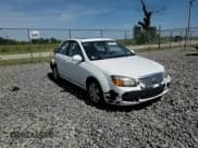 ✅ 2009 Kia Spectra EX • VIN: KNAFE221595597074 • Lot: 71874735. Listed on Copart with 204,954 mi. Free auction sales archive from the USA and detailed vehicle history report at DreamBid. Image 14.