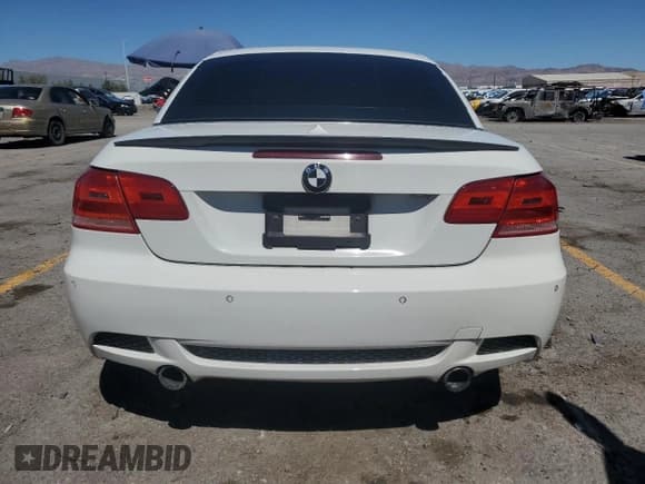 ✅ 2008 BMW 3 Series 335i • VIN: WBAWL73528PX56382 • Лот: 72057985. Опубликован ранее на Copart с пробегом 160 946 миль. Бесплатный доступ к архиву аукционных продаж из США и подробный отчёт об истории автомобиля на DreamBid. Изображение 6.