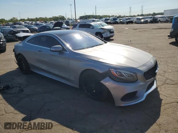 ✅ 2015 Mercedes-Benz S 550 • VIN: WDDXJ8FBXFA004469 • Lot: 71189045. Listed on Copart with 112,357 mi. Free auction sales archive from the USA and detailed vehicle history report at DreamBid. Image 4.