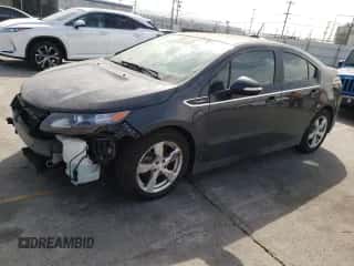 2015 Chevrolet Volt z VIN 1G1RD6E46FU141207, wystawiony jako Copart lot #52551443 z przebiegiem 84 782 mil mil oraz . Historia ofert i sprzedaży dostępna na DreamBid. Obrazek 1.