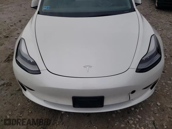 ✅ 2022 Tesla Model 3 Long Range • VIN: 5YJ3E1EB3NF195728 • Lot: 52882905. Wystawiony na Copart z przebiegiem Nie podano. Bezpłatny archiwum sprzedaży aukcyjnych z USA i szczegółowy raport historii pojazdu na DreamBid. Zdjęcie 11.