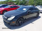 ✅ 2009 Mercedes-Benz CLS 550 • VIN: WDDDJ72X59A149955 • Lot: 42797039. Wystawiony na IAAI z przebiegiem 143 385 mil. Bezpłatny archiwum sprzedaży aukcyjnych z USA i szczegółowy raport historii pojazdu na DreamBid. Zdjęcie 2.