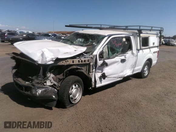 ✅ 2019 Ford F-150 XL • VIN: 1FTFX1E4XKKC43149 • Lot: 42662859. Wystawiony na IAAI z przebiegiem Nie podano. Bezpłatny archiwum sprzedaży aukcyjnych z USA i szczegółowy raport historii pojazdu na DreamBid. Zdjęcie 18.