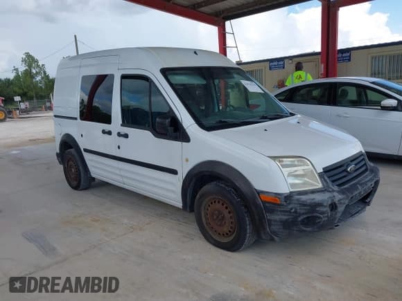 ✅ 2013 Ford Transit Connect XL • VIN: NM0LS6AN7DT130704 • Lot: 42920270. Listed on IAAI with 157,907 mi. Free auction sales archive from the USA and detailed vehicle history report at DreamBid. Image 1.