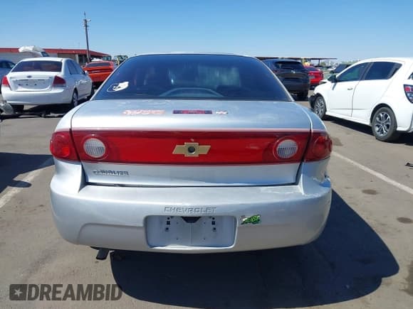 ✅ 2004 Chevrolet Cavalier • VIN: 1G1JC12F547229184 • Lot: 42816857. Listed on IAAI with 172,390 mi. Free auction sales archive from the USA and detailed vehicle history report at DreamBid. Image 16.