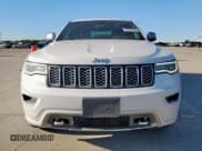 ✅ 2018 Jeep Grand Cherokee High Altitude • VIN: 1C4RJECG2JC204793 • Lot: 90944105. Listed on Copart with 185,893 mi. Free auction sales archive from the USA and detailed vehicle history report at DreamBid. Image 5.