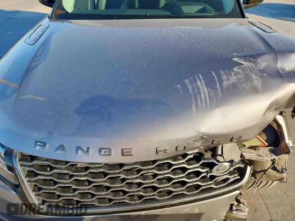 ✅ 2023 Land Rover Range Rover Velar R-Dynamic S • VIN: SALYT2EX0PA349457 • Лот: 91924145. Опубликован ранее на Copart с пробегом 19 996 миль. Бесплатный доступ к архиву аукционных продаж из США и подробный отчёт об истории автомобиля на DreamBid. Изображение 12.