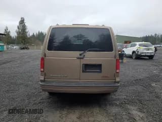✅ 2003 GMC Safari • VIN: 1GKEL19X43B503725 • Лот: 47262655. Опубликован ранее на Copart с пробегом 208 200 миль. Бесплатный доступ к архиву аукционных продаж из США и подробный отчёт об истории автомобиля на DreamBid. Изображение 6.