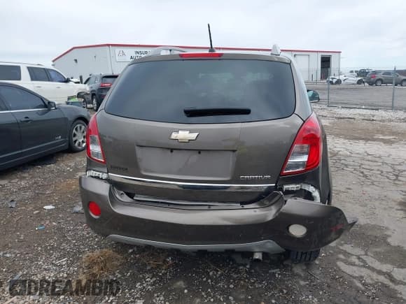 ✅ 2014 Chevrolet Captiva Sport LT • VIN: 3GNAL3EK1ES564416 • Lot: 41038079. Wystawiony na IAAI z przebiegiem 78 536 mil. Bezpłatny archiwum sprzedaży aukcyjnych z USA i szczegółowy raport historii pojazdu na DreamBid. Zdjęcie 16.
