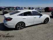 ✅ 2021 Honda Insight EX • VIN: 19XZE4F55ME007056 • Lot: 71038705. Listed on Copart with 71,031 mi. Free auction sales archive from the USA and detailed vehicle history report at DreamBid. Image 3.