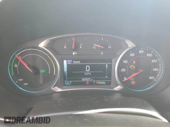 ✅ 2018 Chevrolet Malibu Hybrid • VIN: 1G1ZF5SU0JF163452 • Lot: 86427755. Listed on Copart with 121,577 mi. Free auction sales archive from the USA and detailed vehicle history report at DreamBid. Image 9.