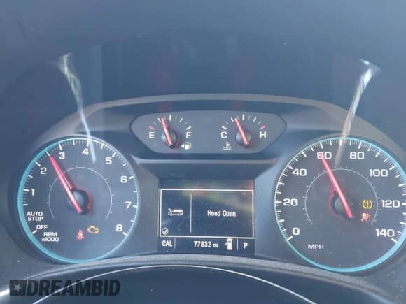 2018 Chevrolet Equinox LS с VIN 2GNAXREV2J6289486, выставлен на аукционе IAAI как лот 43322536 с пробегом 77 832 миль миль и . История ставок и продаж доступна на DreamBid. Изображение 7.