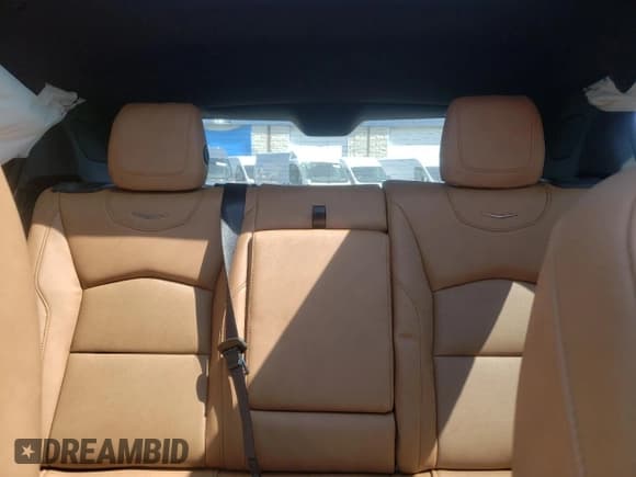 ✅ 2024 Cadillac XT4 AWD Sport • VIN: 1GYFZFR42RF207079 • Lot: 69275844. Listed on Copart with 1,863 mi. Free auction sales archive from the USA and detailed vehicle history report at DreamBid. Image 10.