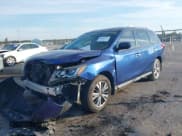 ✅ 2019 Nissan Pathfinder SV • VIN: 5N1DR2MN1KC615100 • Лот: 43330755. Опубликован ранее на IAAI с пробегом 96 118 миль. Бесплатный доступ к архиву аукционных продаж из США и подробный отчёт об истории автомобиля на DreamBid. Изображение 17.