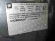 2013 Chevrolet Volt z VIN 1G1RC6E48DU127647, wystawiony jako Copart lot #57713154 z przebiegiem 88 603 mil mil oraz Szkoda całkowita • Salvage title. Historia ofert i sprzedaży dostępna na DreamBid. Obrazek 12.