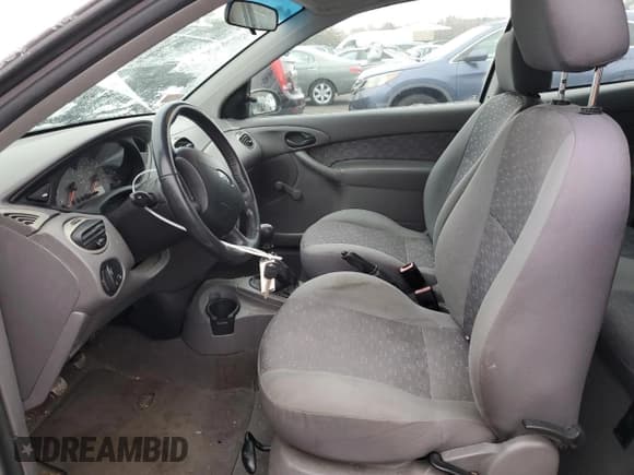 ✅ 2003 Ford Focus ZX3 • VIN: 3FAFP31Z63R144926 • Lot: 85785494. Listed on Copart with 115,830 mi. Free auction sales archive from the USA and detailed vehicle history report at DreamBid. Image 7.