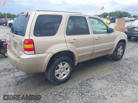 ✅ 2007 Ford Escape Limited • VIN: 1FMYU04147KB91409 • Лот: 42896072. Опубликован ранее на IAAI с пробегом 171 642 миль. Бесплатный доступ к архиву аукционных продаж из США и подробный отчёт об истории автомобиля на DreamBid. Изображение 4.