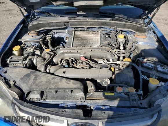 ✅ 2010 Subaru WRX WRX • VIN: JF1GH7G68AG825485 • Lot: 80202905. Wystawiony na Copart z przebiegiem 205 386 mil. Bezpłatny archiwum sprzedaży aukcyjnych z USA i szczegółowy raport historii pojazdu na DreamBid. Zdjęcie 11.